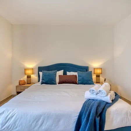 Apartment Modern Qala Gozo Apt, Shared Pools & Balcony San Martin
