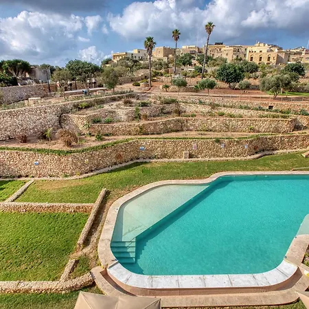 Modern Qala Gozo Apt, Shared Pools & Balcony Apartment